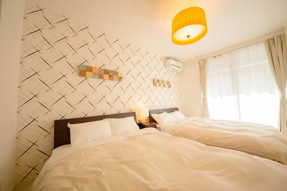 Апарт-отель Japaning Hotel Briller Киото