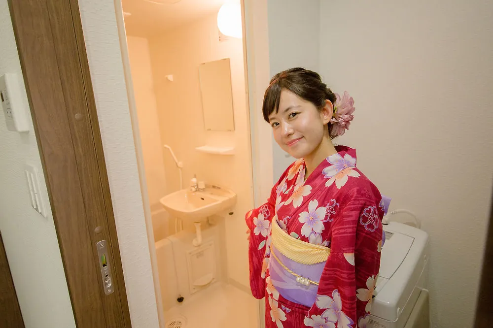 Japaning Hotel Briller Киото