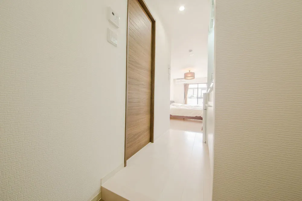 Japaning Hotel Briller Киото Апарт-отель