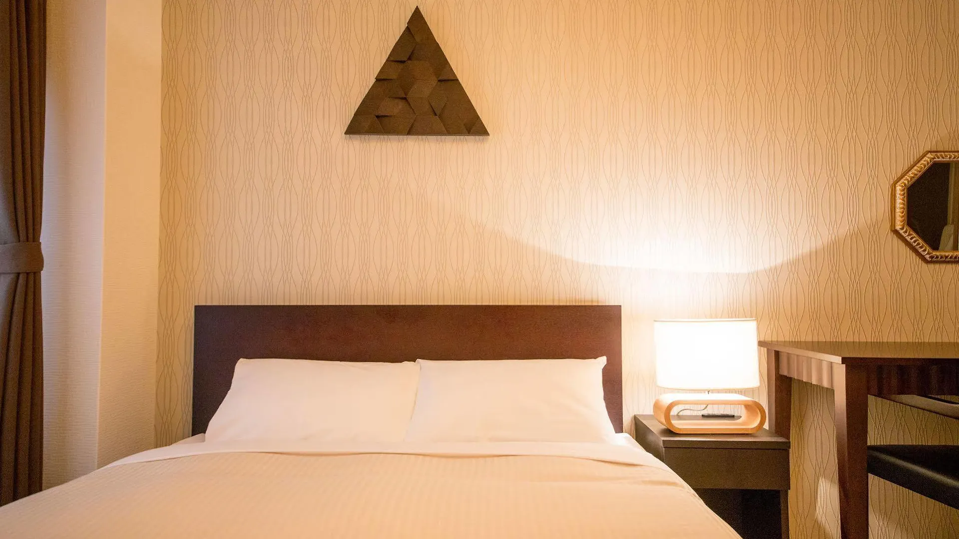 *** Апарт-отель Japaning Hotel Briller Киото Япония