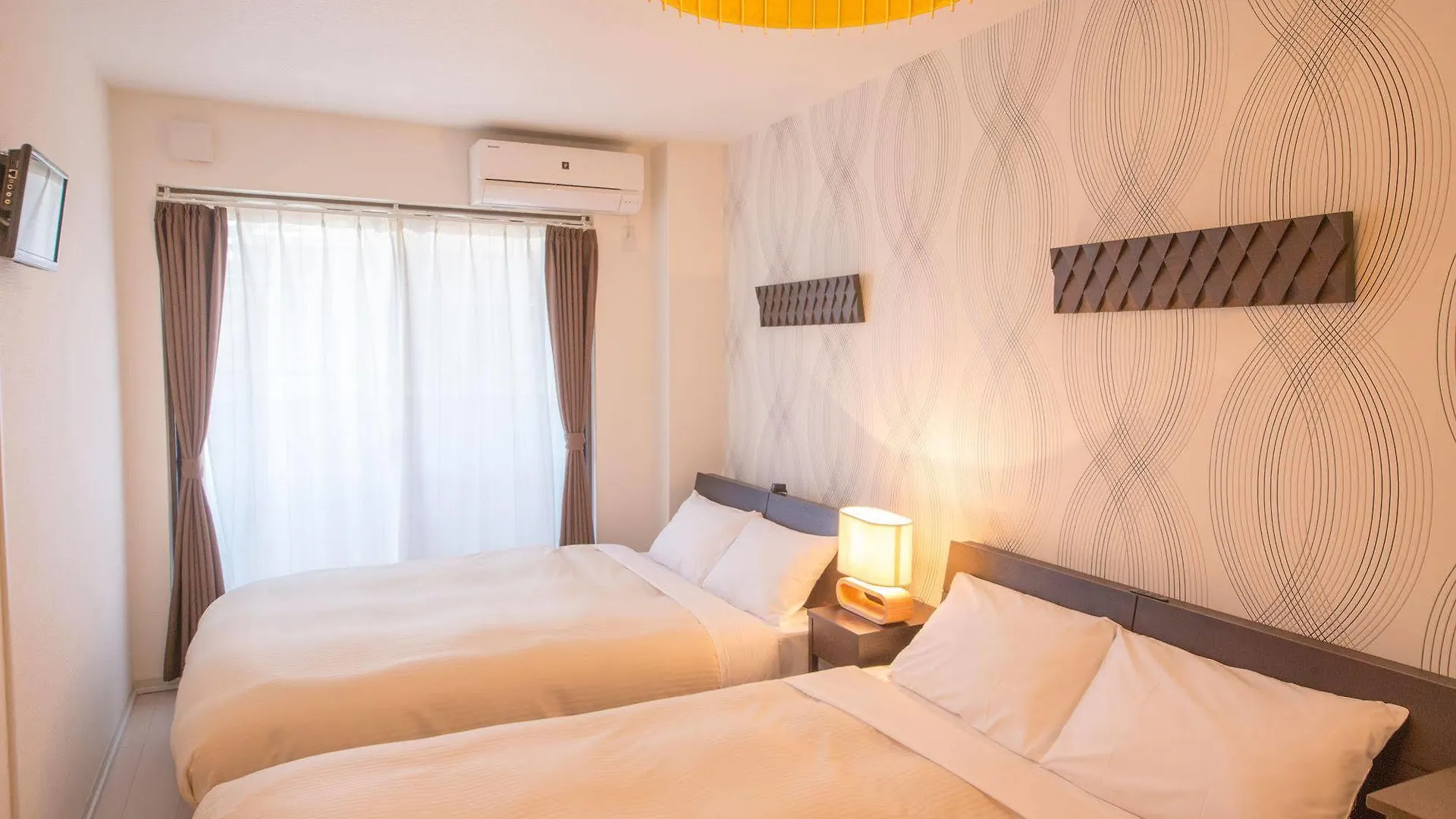 Japaning Hotel Briller Киото