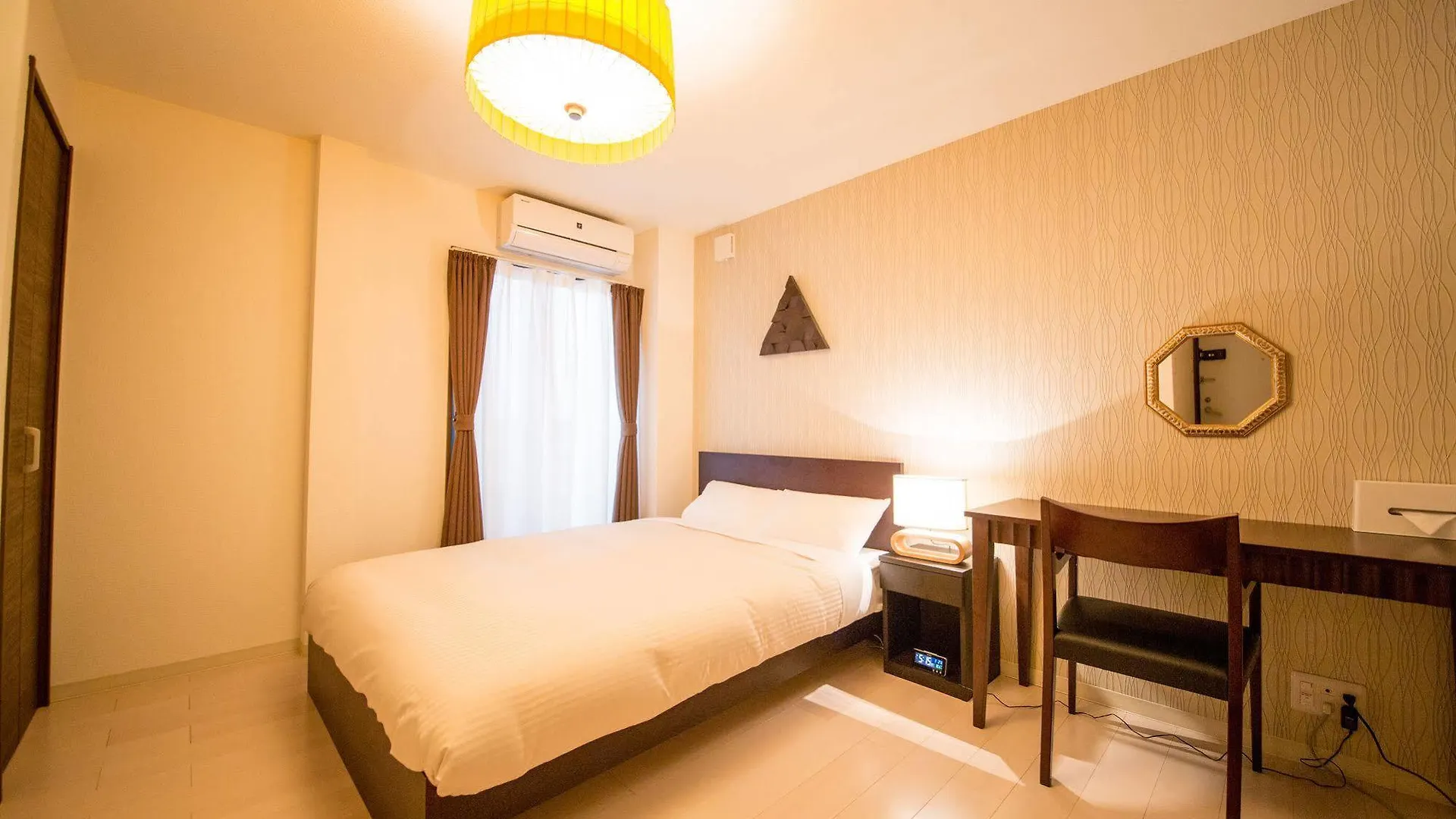 Апарт-отель Japaning Hotel Briller Киото