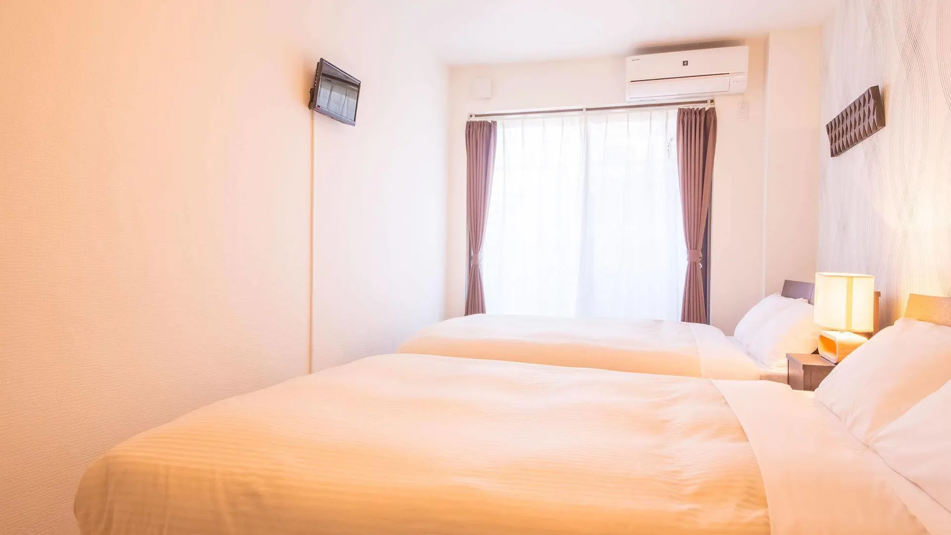 Japaning Hotel Briller Киото Апарт-отель