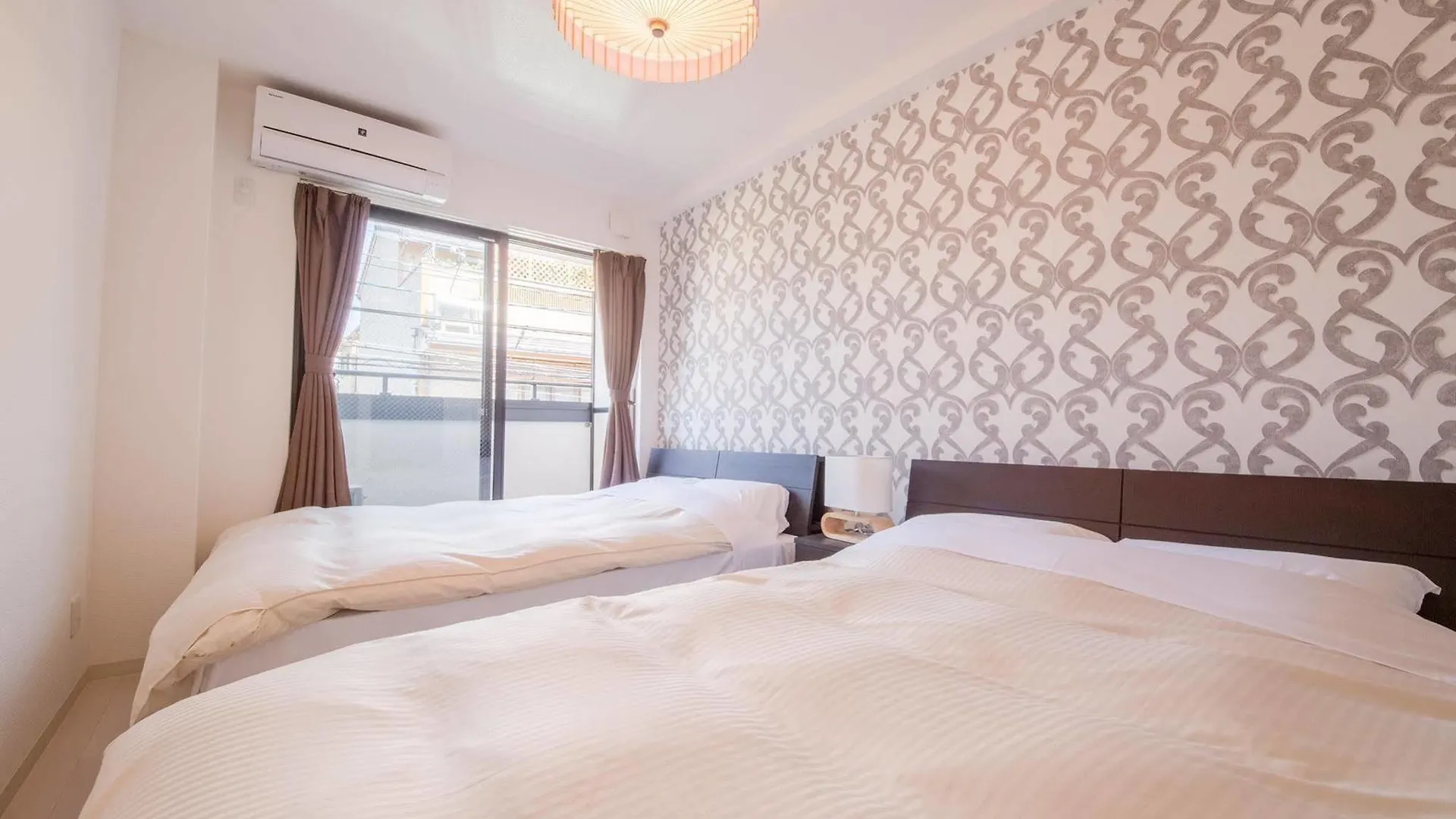Апарт-отель Japaning Hotel Briller Киото